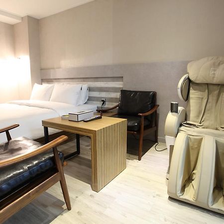 C&B Hotel 安山市 外观 照片