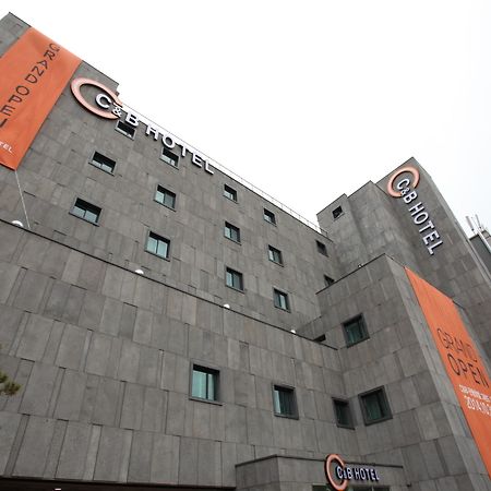 C&B Hotel 安山市 外观 照片