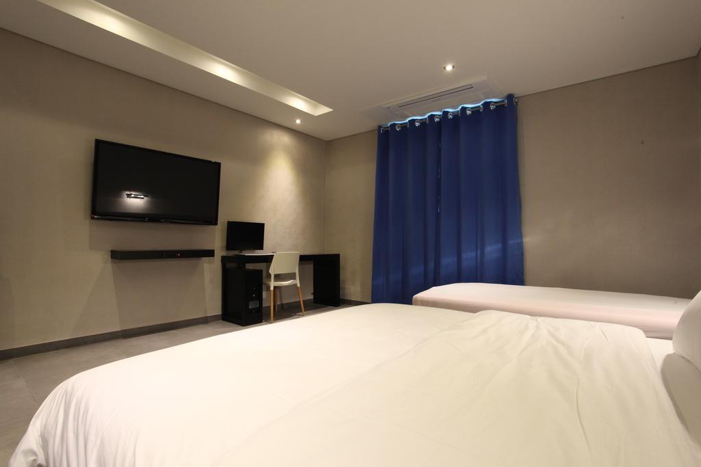 C&B Hotel 安山市 外观 照片