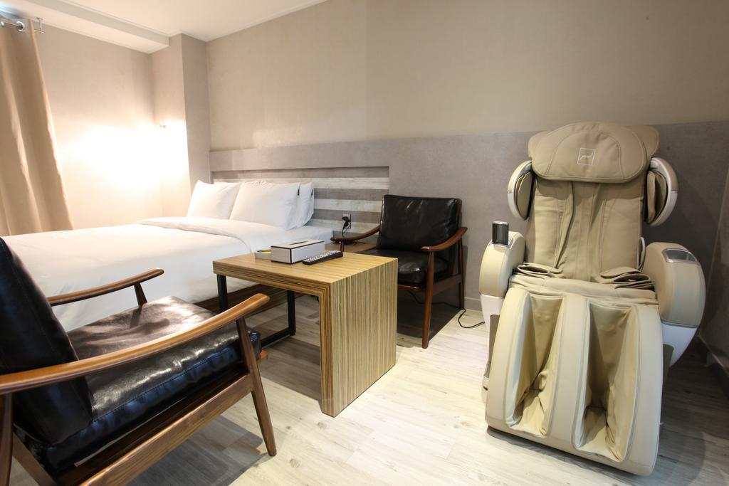 C&B Hotel 安山市 外观 照片