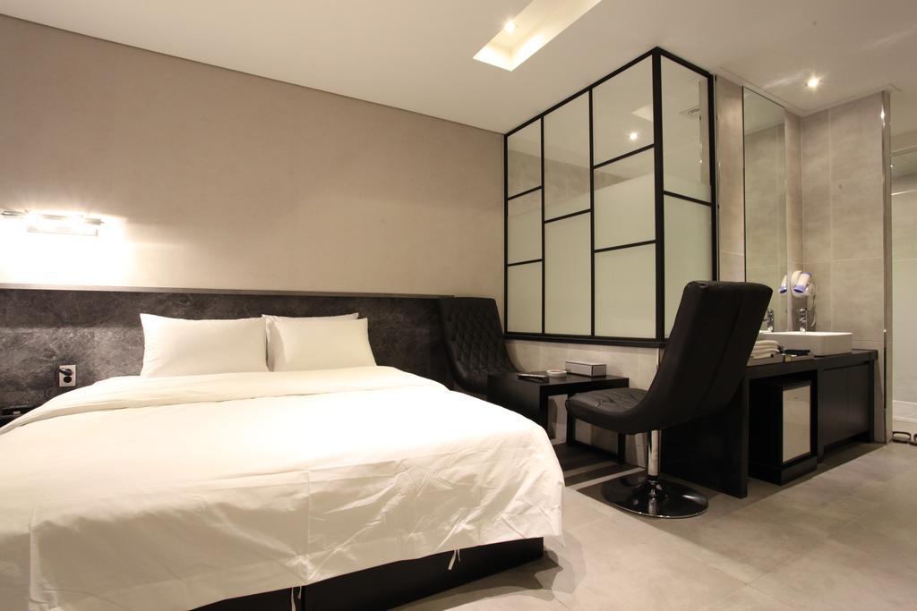 C&B Hotel 安山市 外观 照片