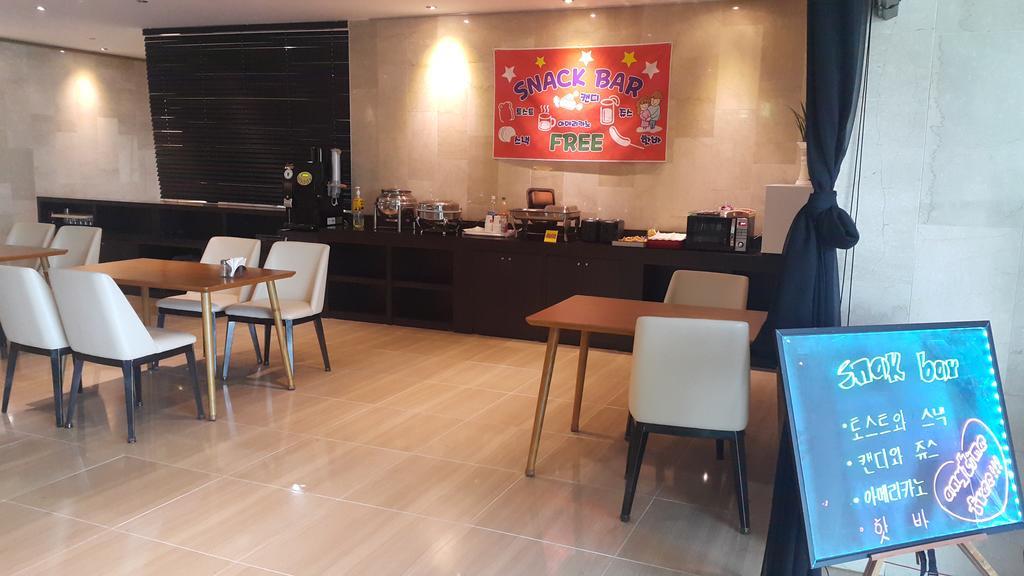 C&B Hotel 安山市 外观 照片
