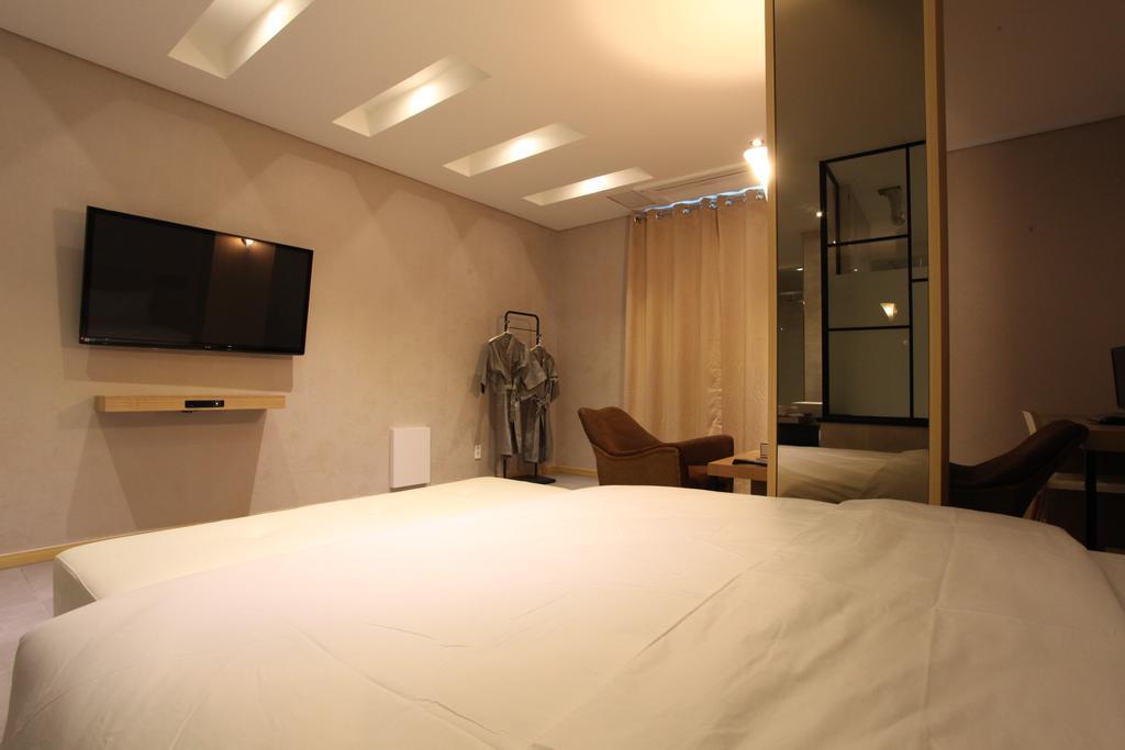C&B Hotel 安山市 外观 照片