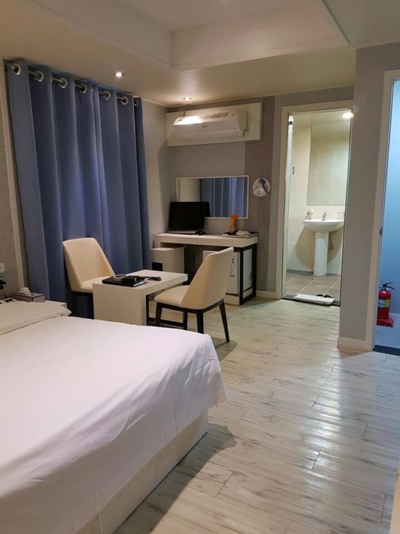 C&B Hotel 安山市 外观 照片