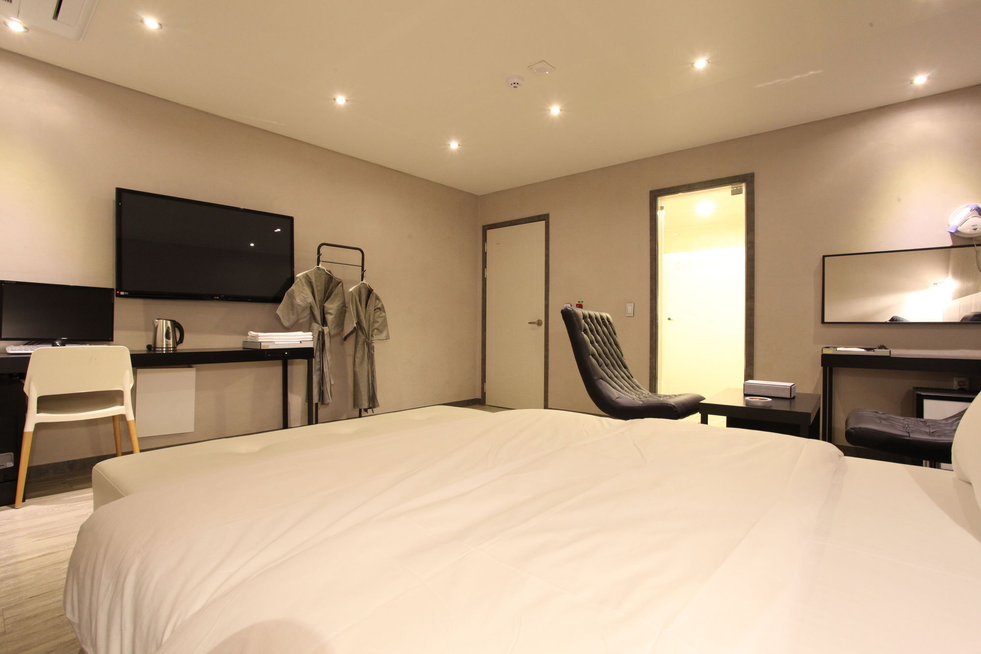C&B Hotel 安山市 外观 照片