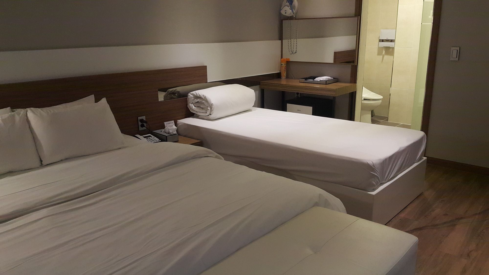 C&B Hotel 安山市 外观 照片