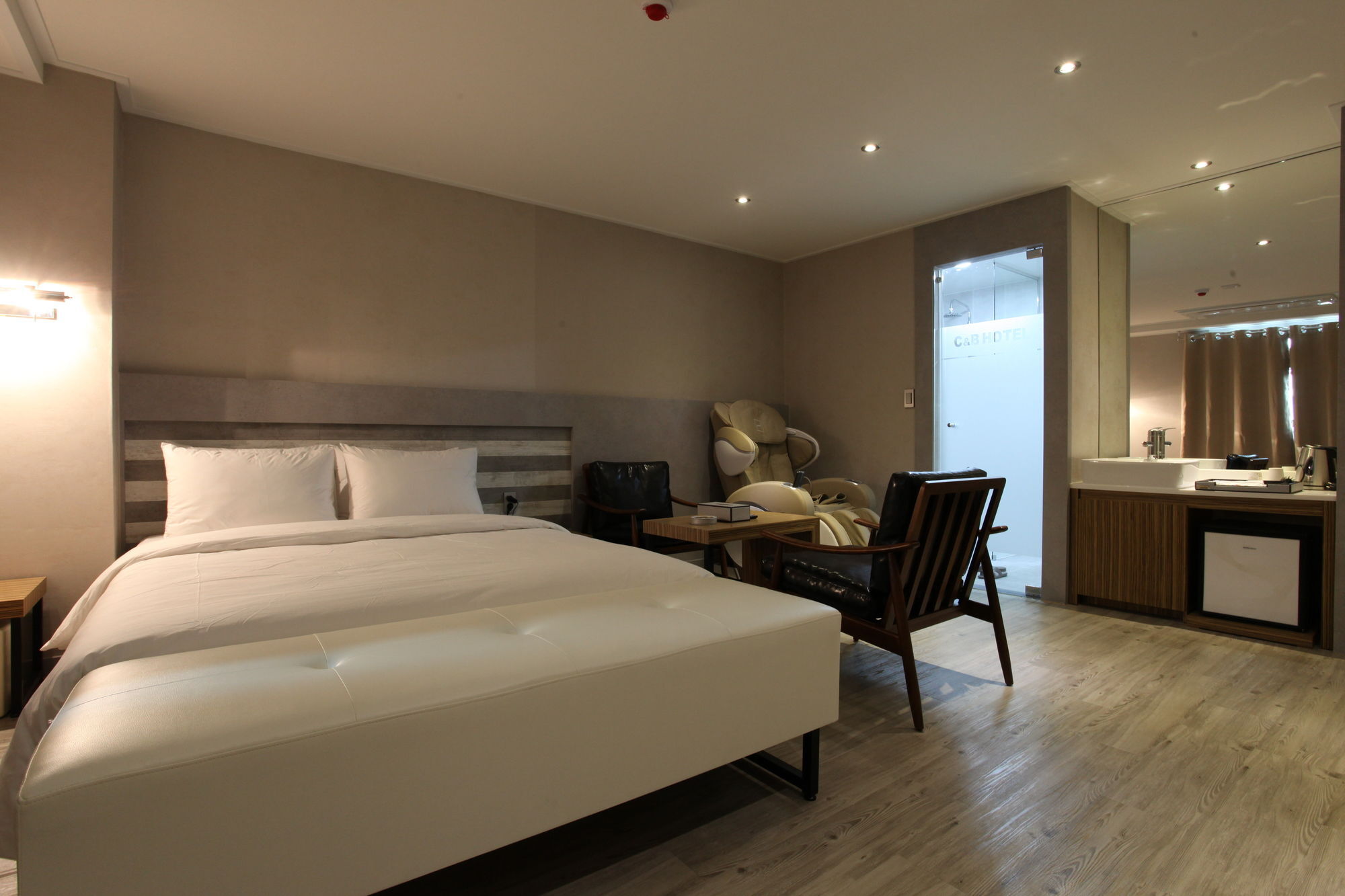 C&B Hotel 安山市 外观 照片