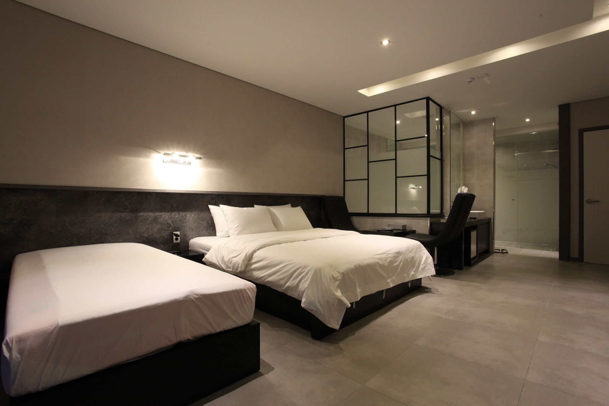 C&B Hotel 安山市 外观 照片