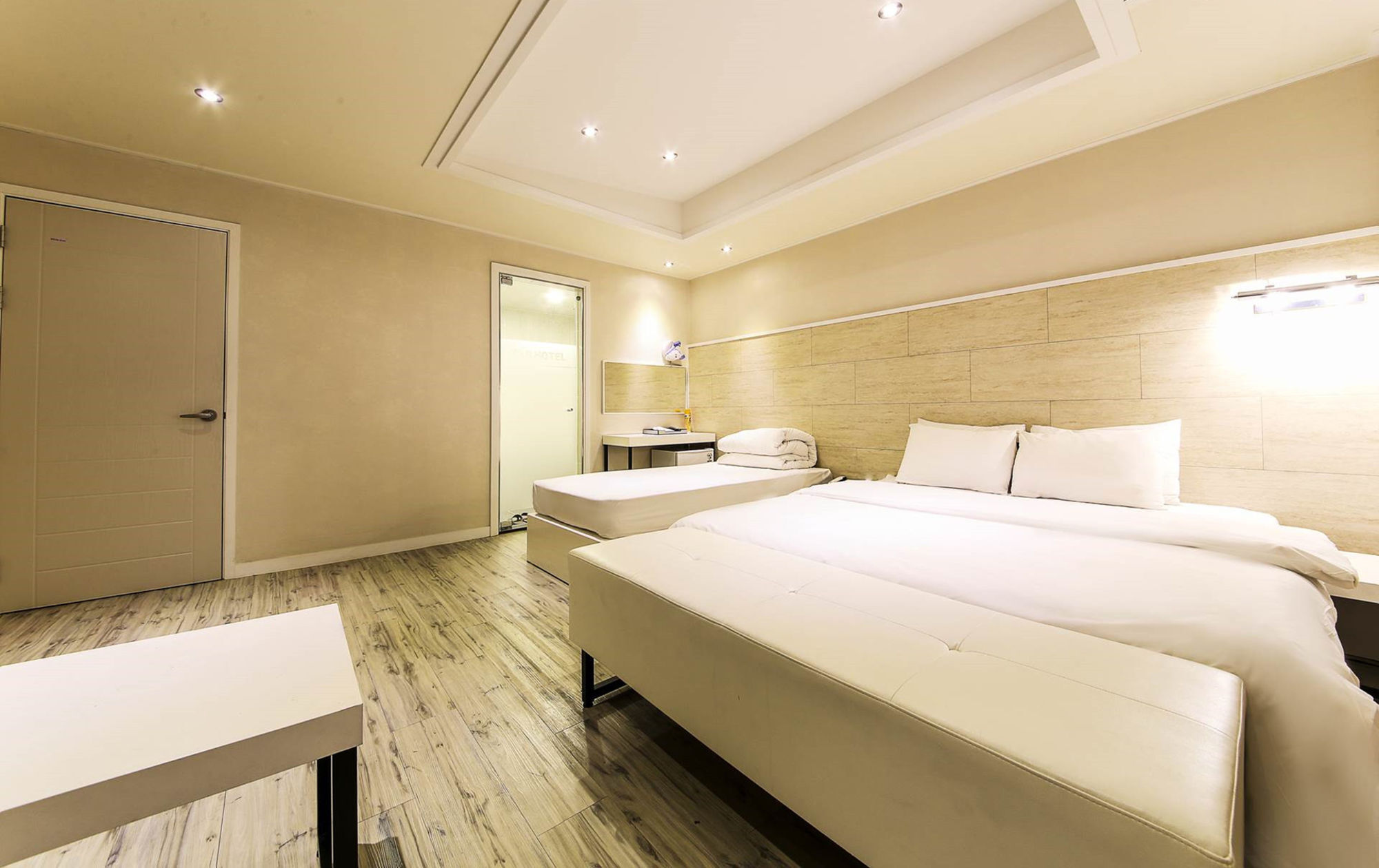 C&B Hotel 安山市 外观 照片