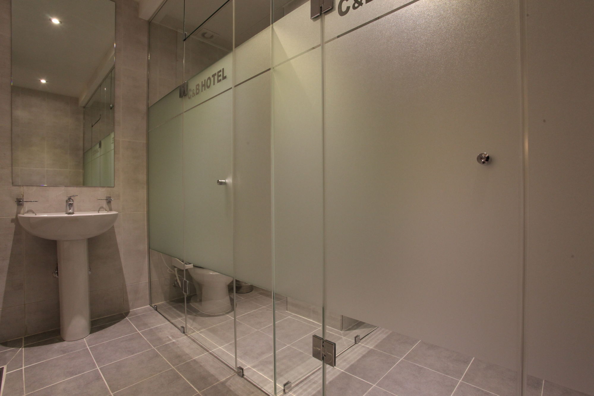 C&B Hotel 安山市 外观 照片